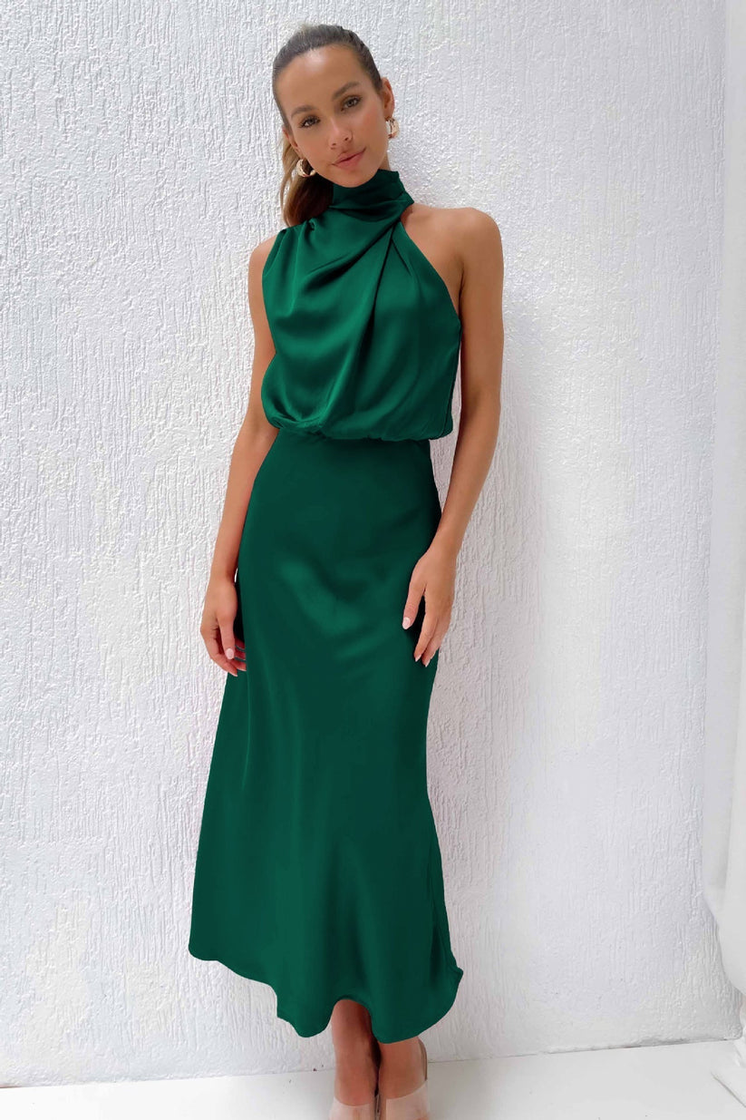 PENELOPE | Vestido de seda