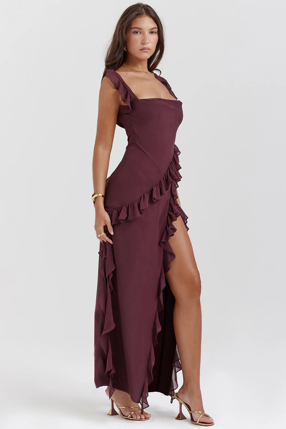 VENUS | Vestido con Toque Seductor