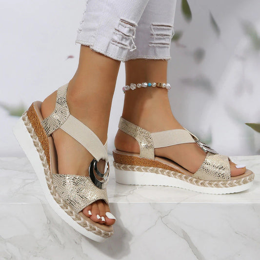VILMA | Sandalias con estilo