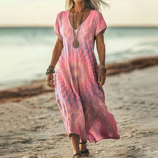 LAURA | Vestido midi
