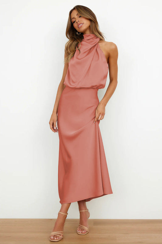 PENELOPE | Vestido de seda