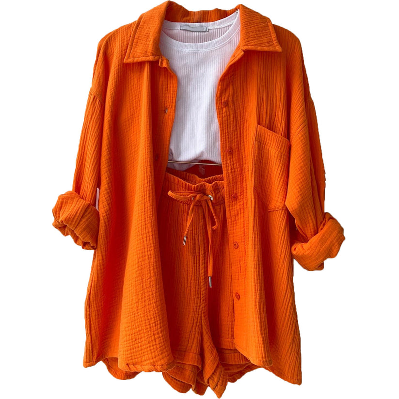 TALIA | Conjunto chic