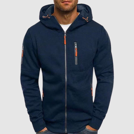 HANS | Sudadera con capucha