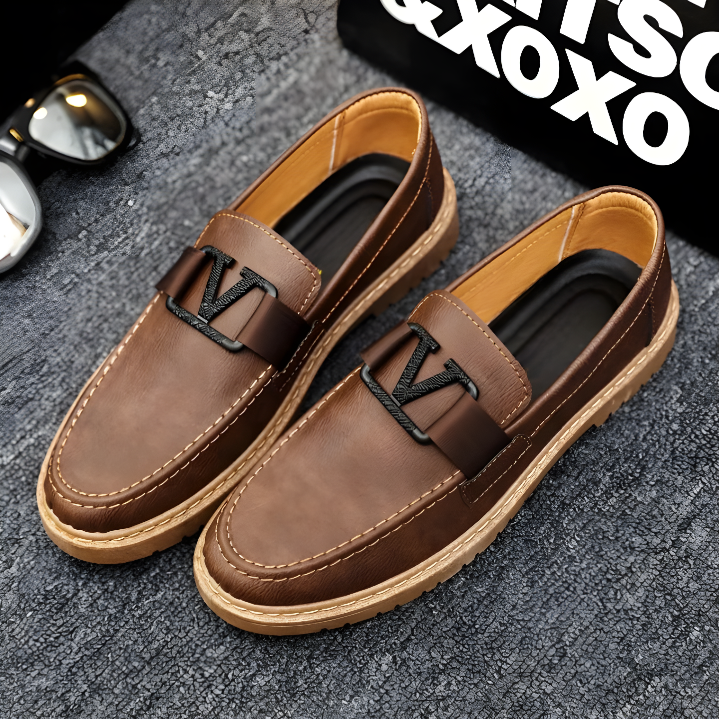FRANCO | Mocasines