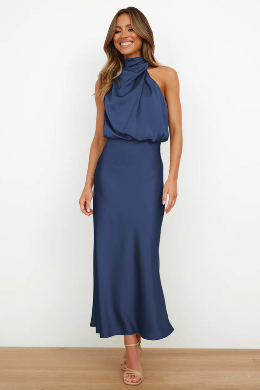 PENELOPE | Vestido de seda