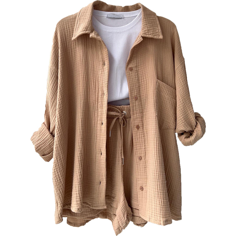 TALIA | Conjunto chic