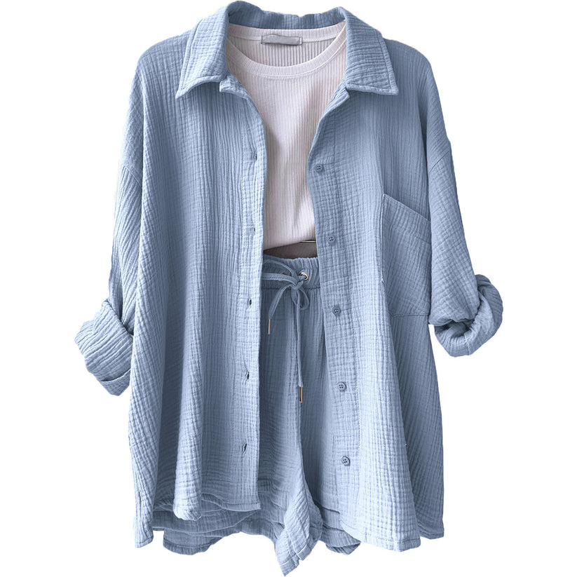TALIA | Conjunto chic