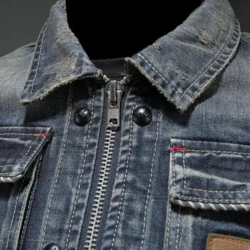 KEVIN | Chaqueta vaquera