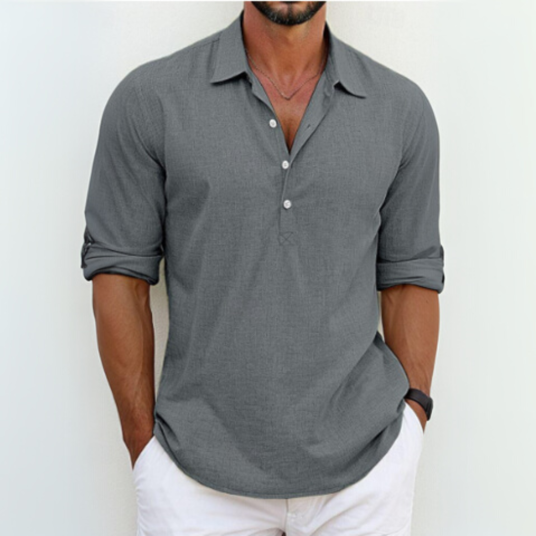 VICENTE | Camisa masculina