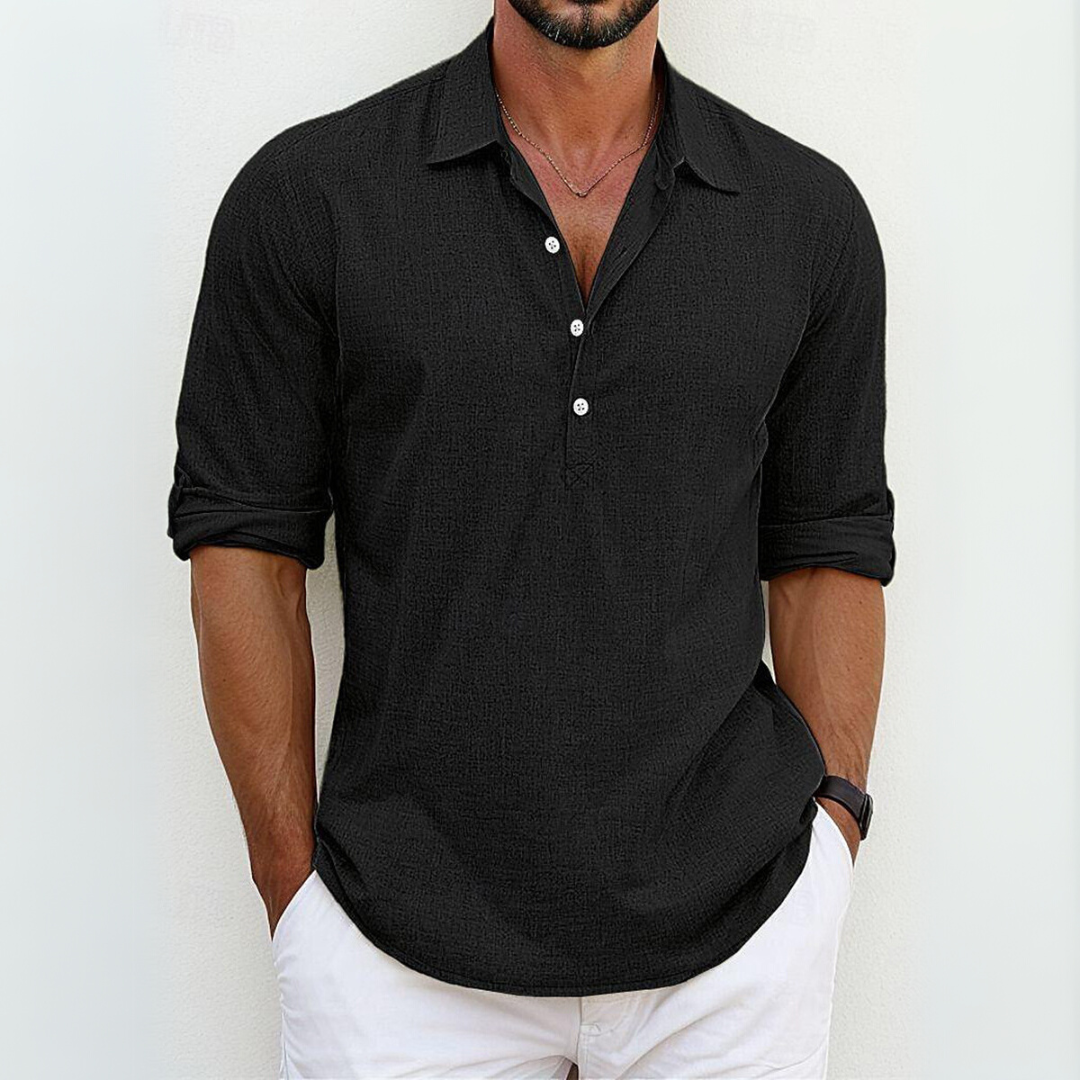 VICENTE | Camisa masculina
