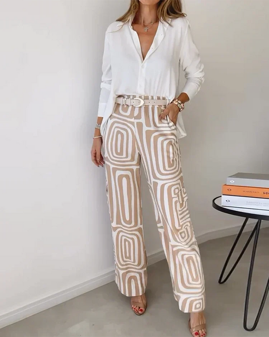 KAMALA | Elegante Conjunto