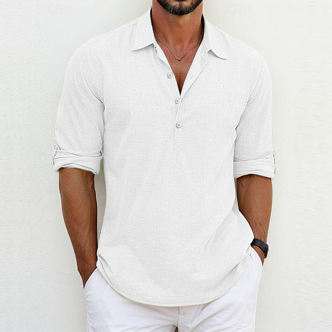 VICENTE | Camisa masculina