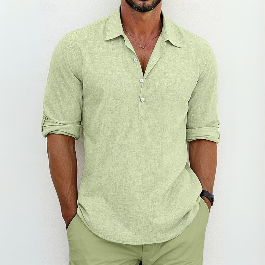 VICENTE | Camisa masculina