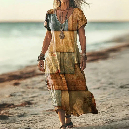 LAURA | Vestido midi