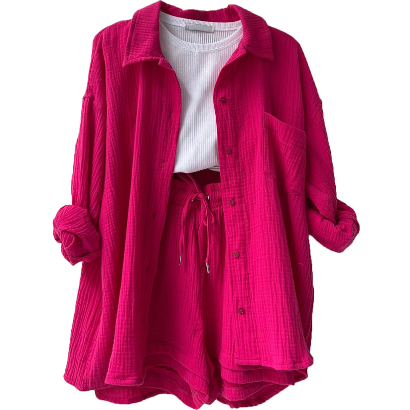 TALIA | Conjunto chic