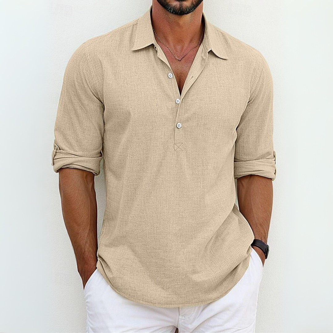 VICENTE | Camisa masculina
