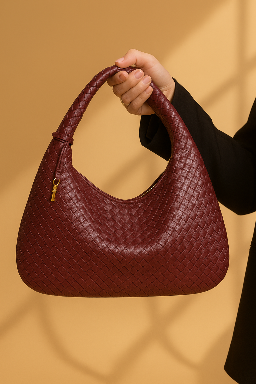 LUNA | Bolso tejido