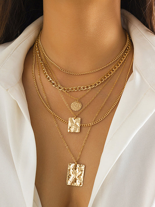 LIORA | Collar en capas
