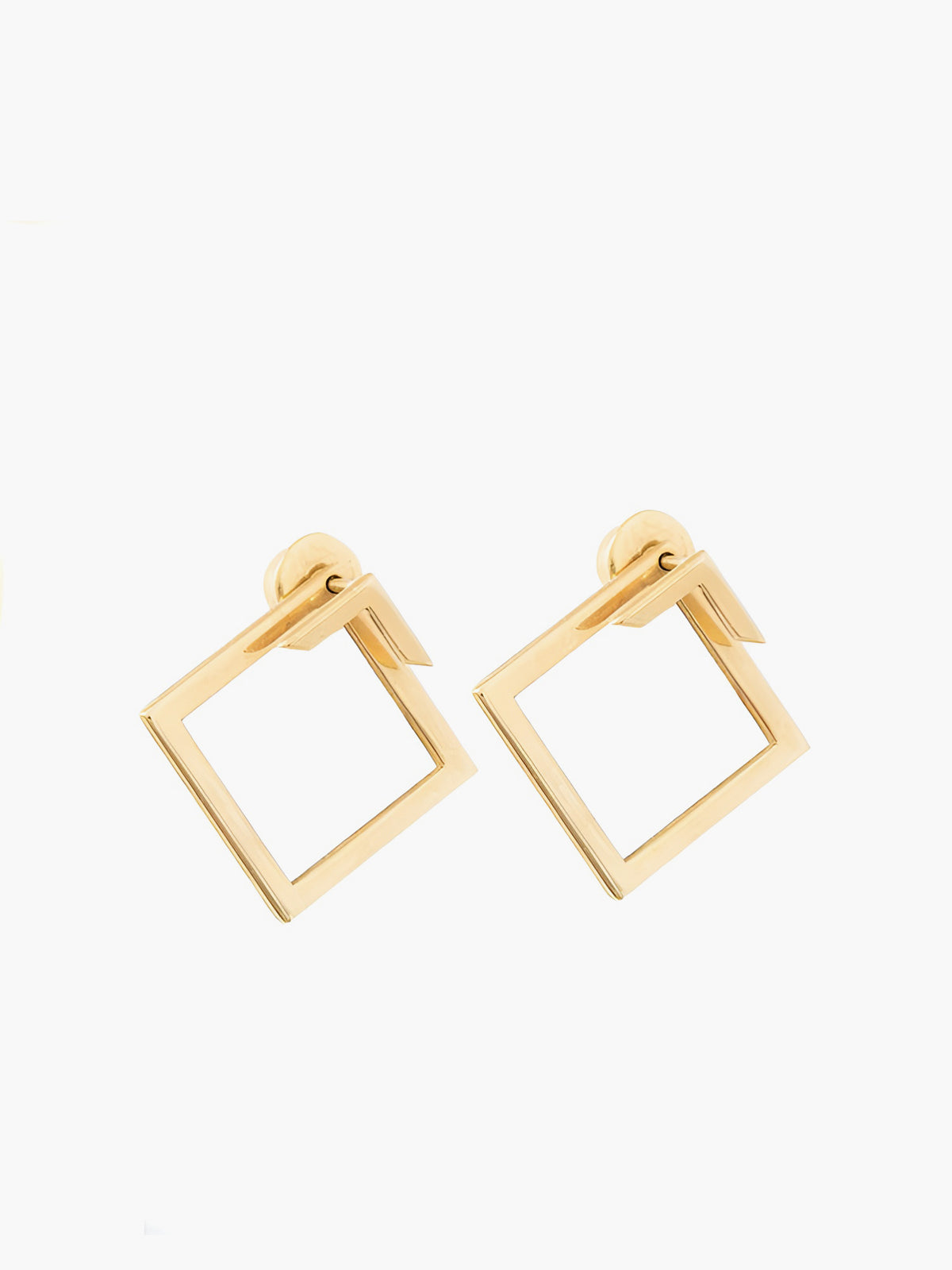 SQUARE | Pendientes geométricos