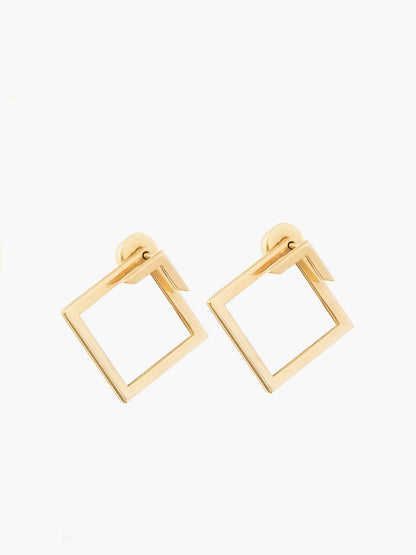 SQUARE | Pendientes geométricos