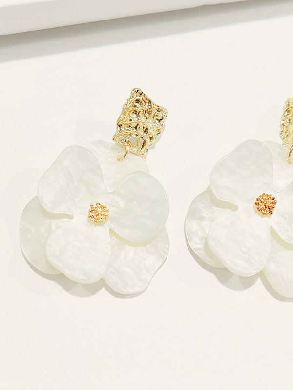 BLOOM | Pendientes florales