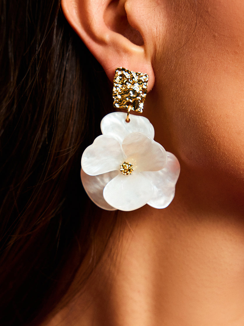 BLOOM | Pendientes florales