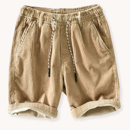 OSCAR | Pantalones cortos de pana