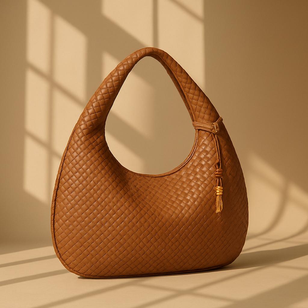 LUNA | Bolso tejido