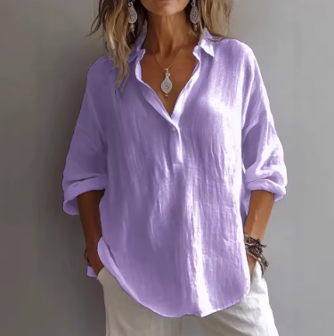 FATIMA | Blusa fresca
