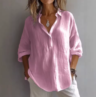 FATIMA | Blusa fresca