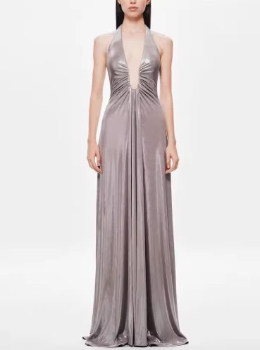 ATENAS | Vestido con escote