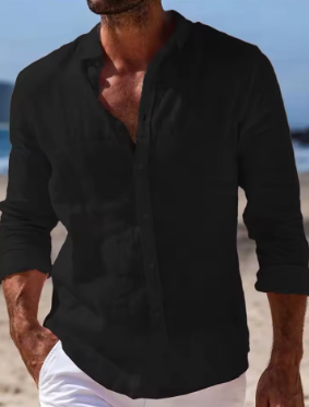 MATIAS | Camisa con estilo fresco