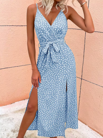 ALEXIA | Vestido largo