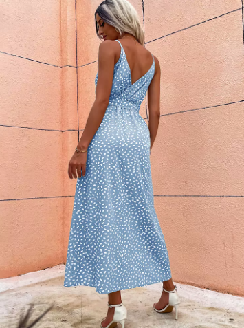 ALEXIA | Vestido largo