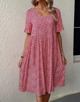 AMALIA | Vestido midi