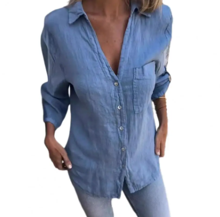 OLIVIA | Camisa bohemia