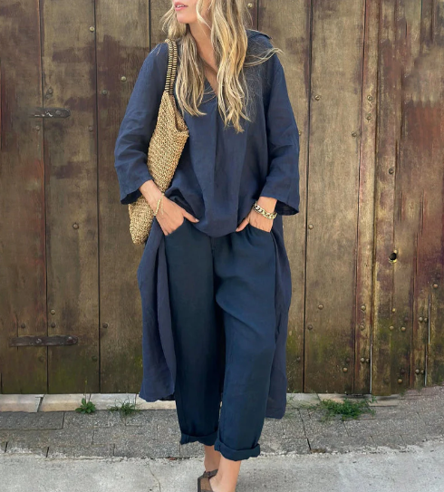 LEONOR | Conjunto chic