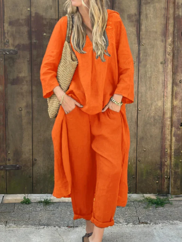 LEONOR | Conjunto chic