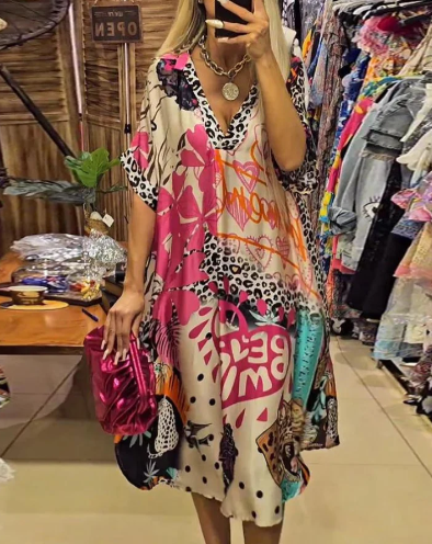 CATALINA | Vestido audaz