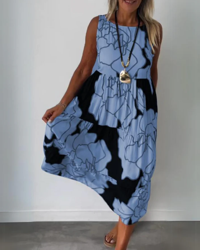 CONSTANZA | Vestido floral