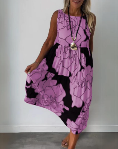 CONSTANZA | Vestido floral