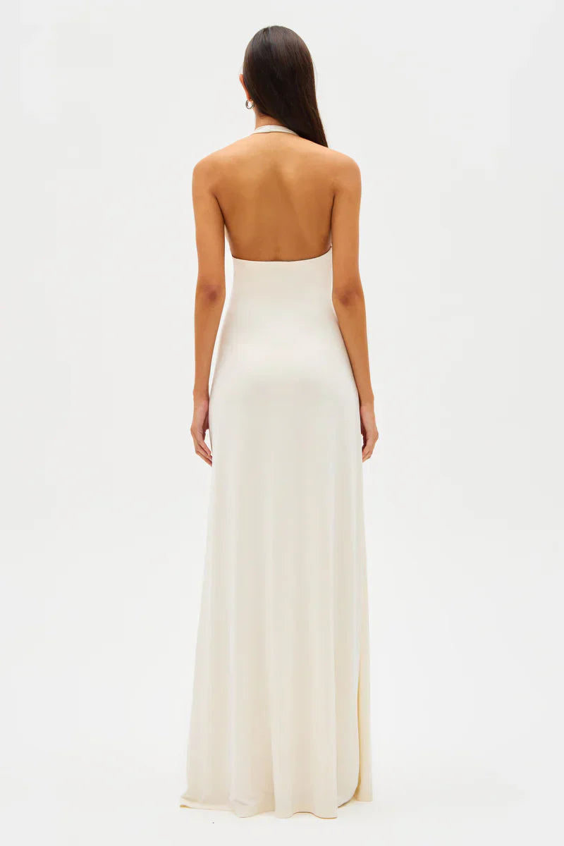 ATENAS | Vestido con escote