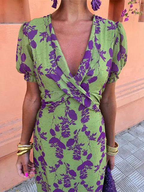 AMELIE  | Vestido con encanto