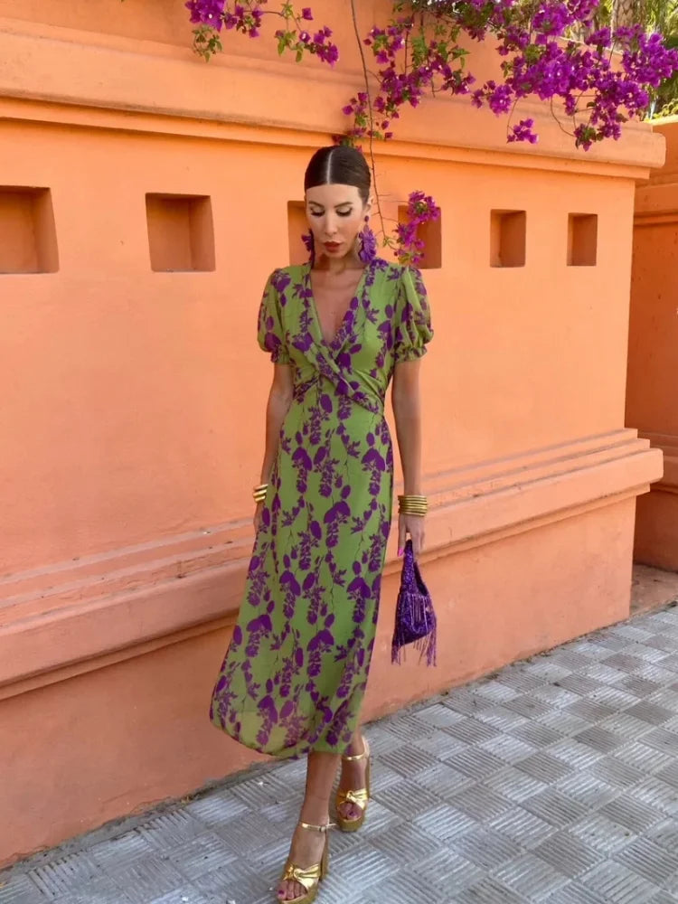 AMELIE  | Vestido con encanto