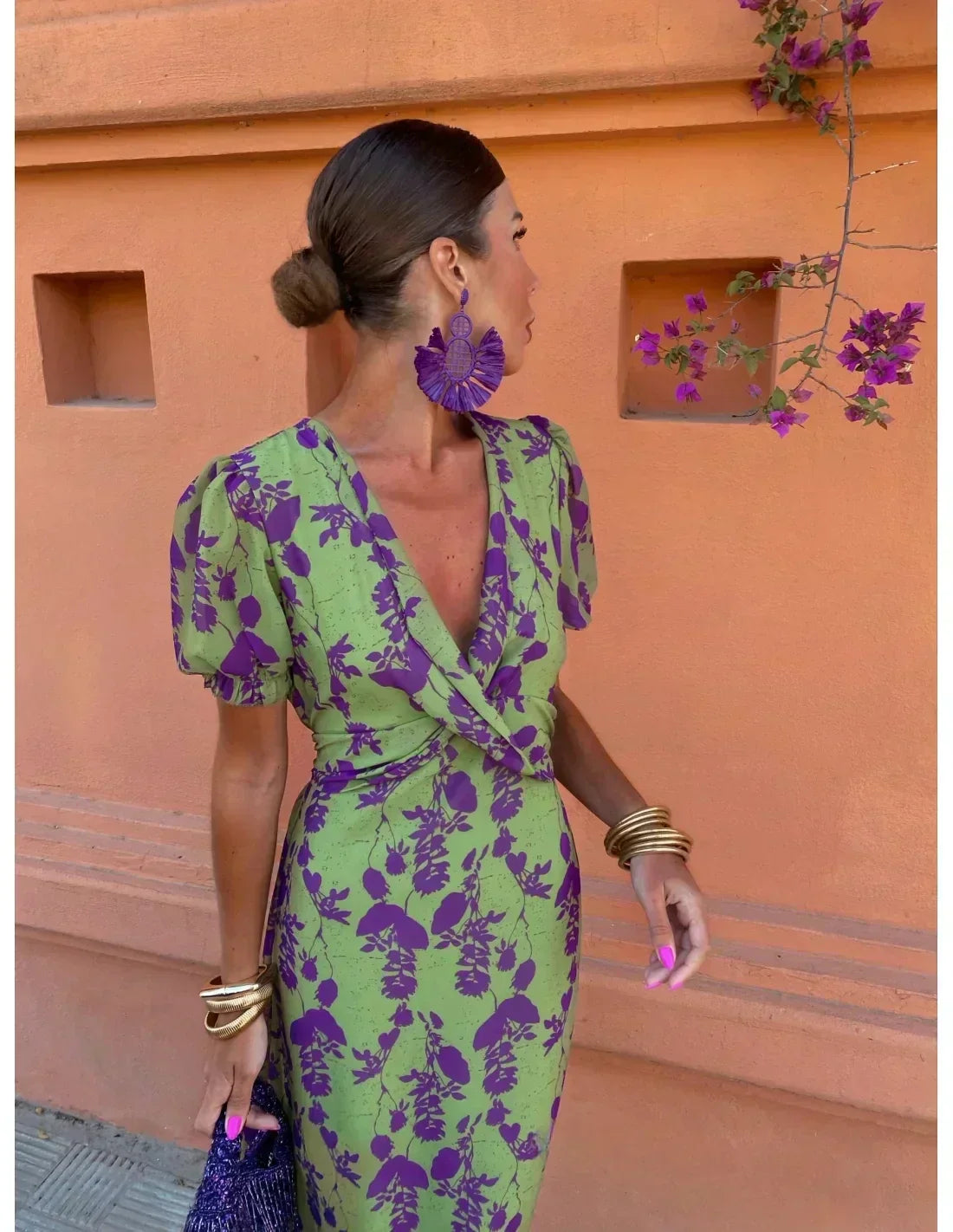 AMELIE  | Vestido con encanto
