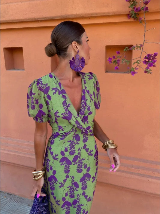 AMELIE  | Vestido con encanto