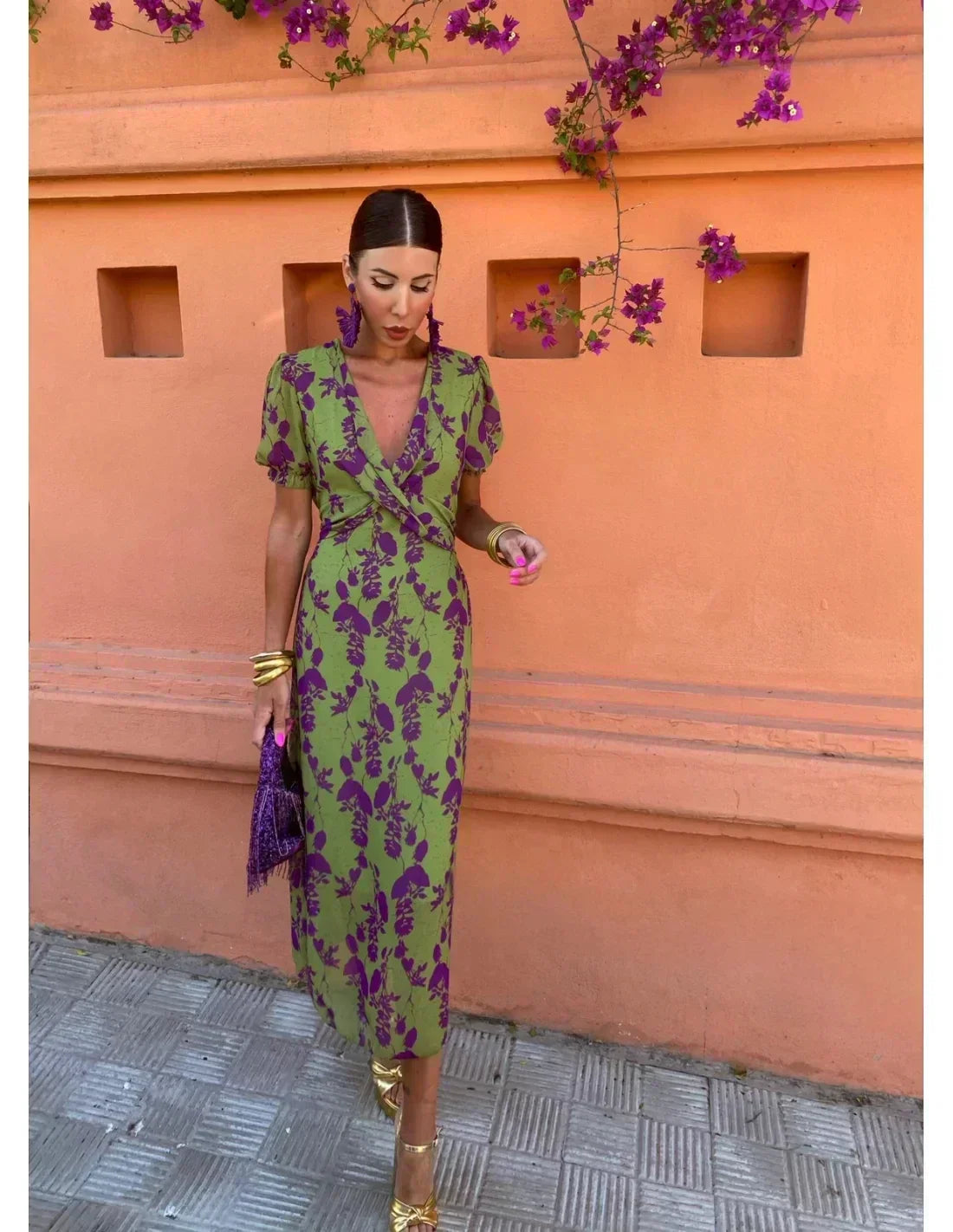 AMELIE  | Vestido con encanto