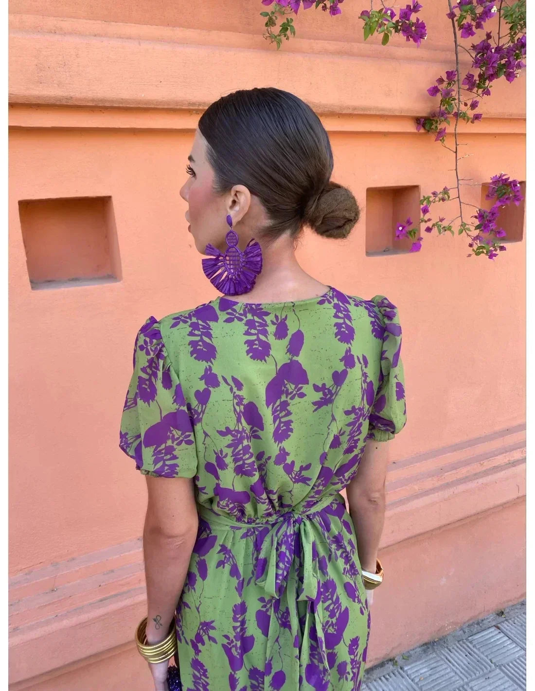 AMELIE  | Vestido con encanto