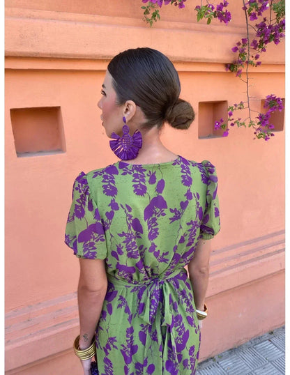 AMELIE  | Vestido con encanto