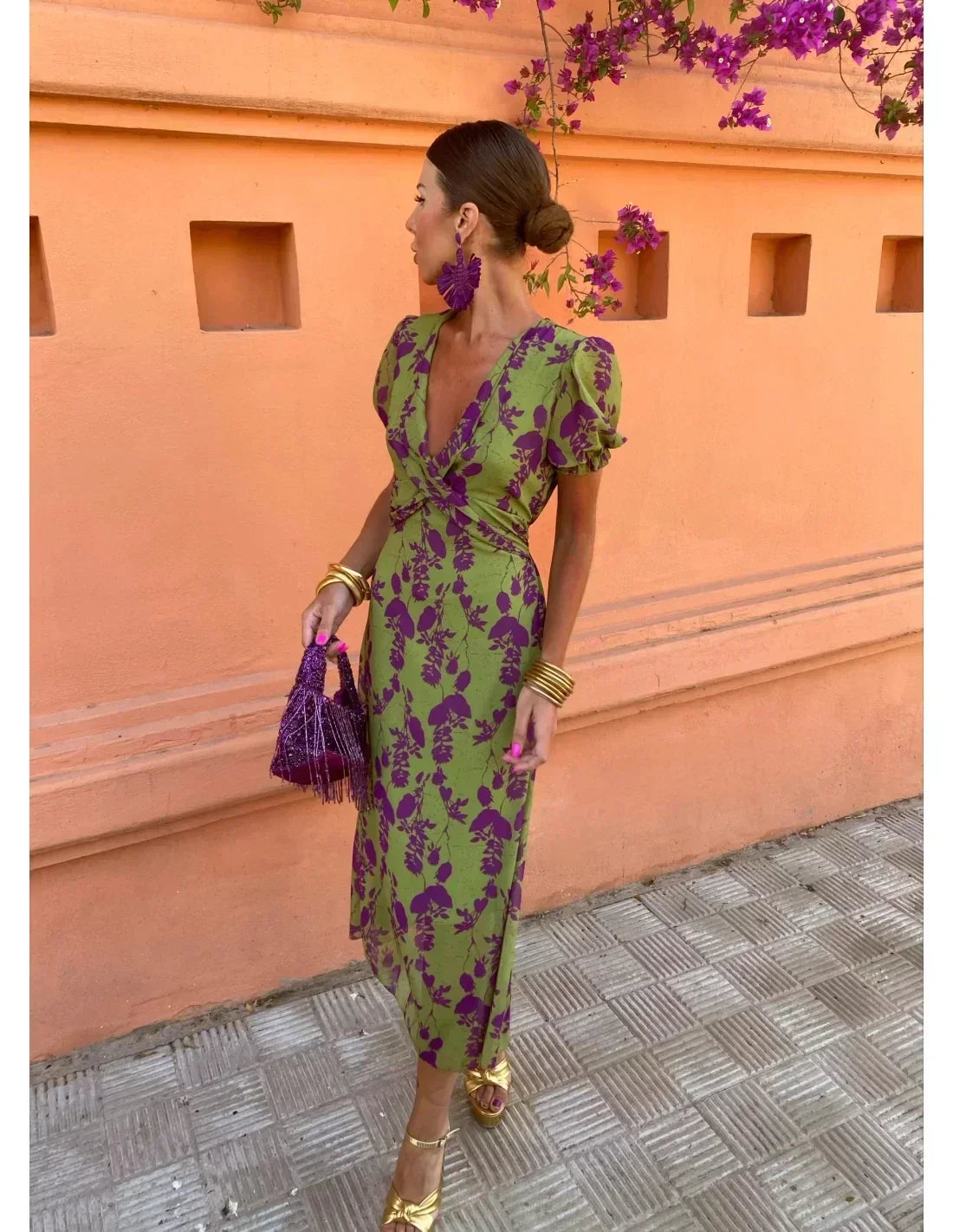 AMELIE  | Vestido con encanto